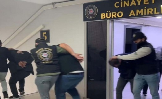 İzmir'de eğlence mekanında silahlı kavga: 7 kişi tutuklandı!