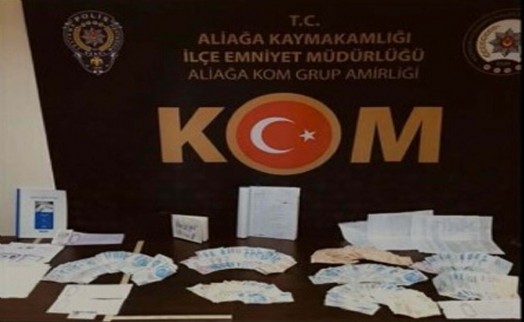 İzmir'de rüşvet operasyonu; 12 tutuklama