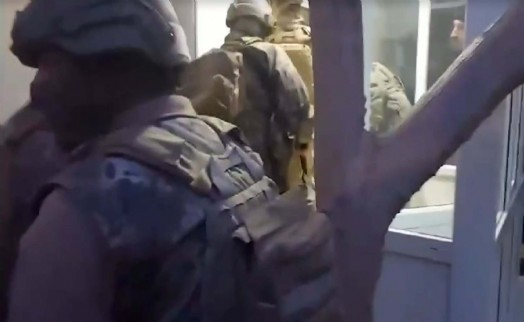 İzmir'de sosyal medyada terör propagandasına yönelik soruşturmada 7 gözaltı