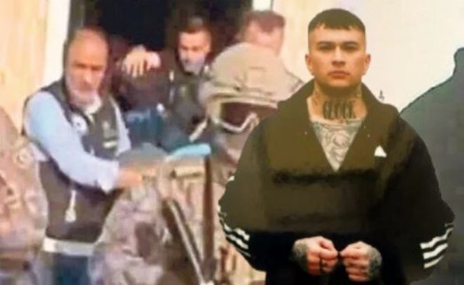 İzmir'i haraca bağlamışlardı: 'Glock' Atina'da yakalandı!