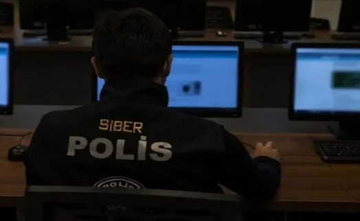 İzmir siber suçlardan çok sayıda şüpheli yakalandı