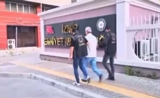 İzmir'de DAEŞ operasyonu: 11 tutuklama