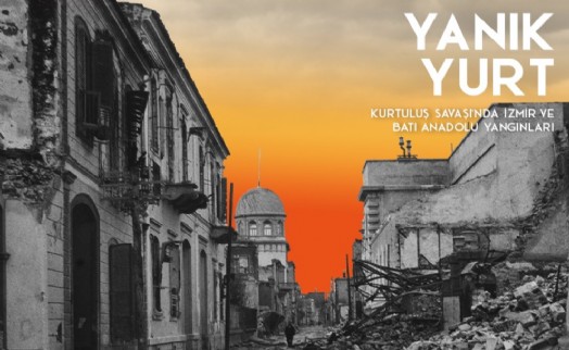 İzmir'in dört bir yanında kültür var