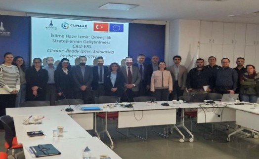 İzmir'in iklim krizi ile mücadelesi güçleniyor
