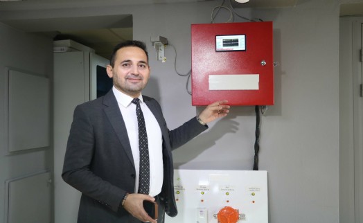 İzmirli mühendisin ürettiği uyarı sistemi, depremi 9 saniye önceden bildirmiş