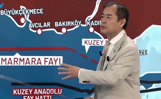 Japon deprem uzmanından korkutan açıklama! 'İki ay içinde 7 büyüklüğünde...'