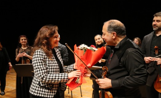 KODA ‘Dört Mevsim' ile sanatseverleri büyüledi