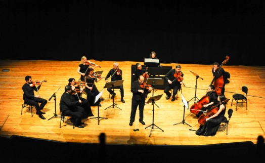 KODA'dan 23 Nisan'a özel Ege türküleri konseri