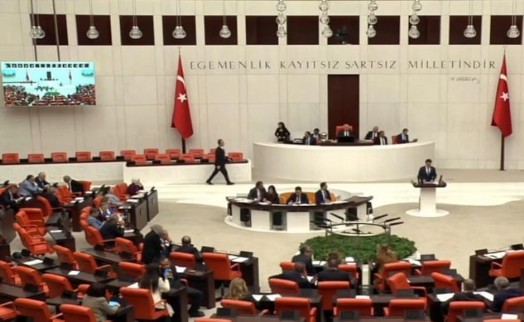 Kanal İstanbul Projesi meclisin gündemine geldi: AK Parti ve MHP teklifi reddetti
