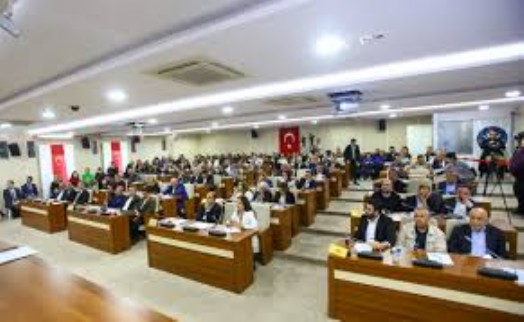 Karabağlar Meclisi'nde ‘Usulsüzlük' Gerilimi