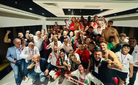 Karşıyaka 22 senelik hasreti bitirecek