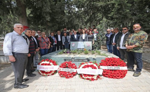 Karşıyaka Zühtü Işıl'ı andı