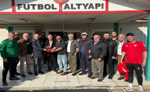 Karşıyaka altyapısına divan desteği