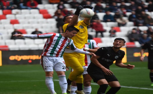 Karşıyaka final haftalarında