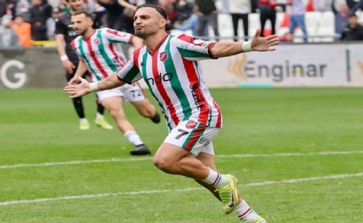 Karşıyaka'nın güvencesi Abdülkadir