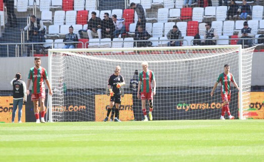 Karşıyaka riske attı