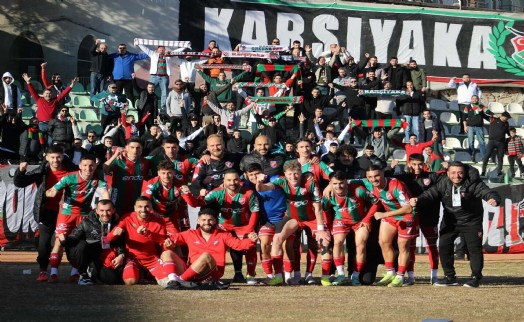 Karşıyaka'ya 365 kişilik kontenjan