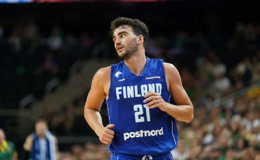 Karşıyaka'ya Finlandiyalı oyun kurucu