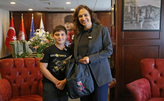 Karşıyakalı çocuklar çevre bilinciyle yetişiyor