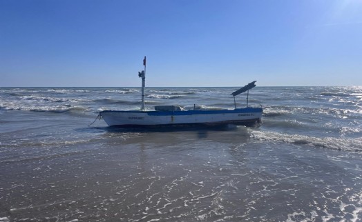 Kayıkla balık tutarken denize düşüp, kayboldu