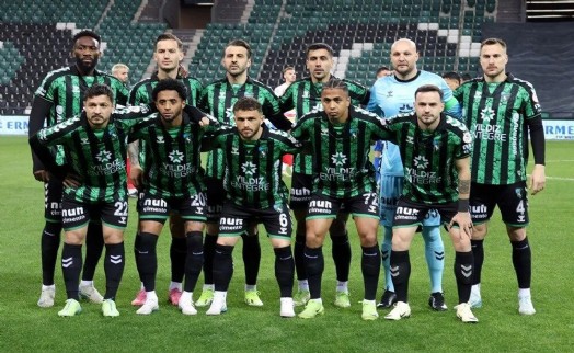 Kocaelispor 16 yıl sonra Süper Lig'de!