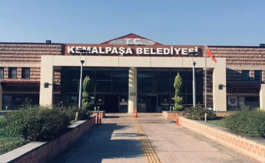 Kemalpaşa Belediyesi'ne operasyon; 5 kişi gözaltına alındı