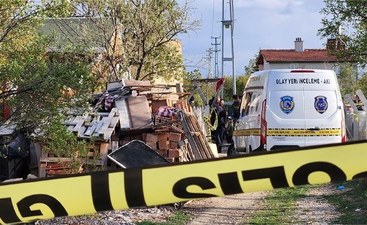 Konya'da erkek dehşeti: Eşini öldürdü, intihar etti
