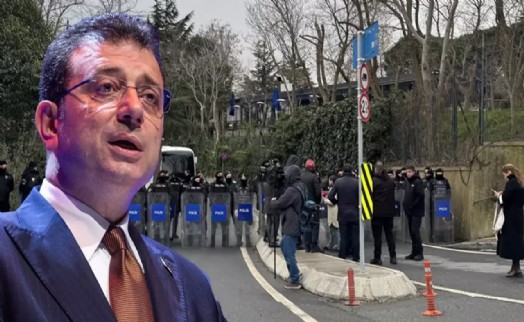 Korumanın ifadesiyle ortaya çıktı: İmamoğlu'na soruşturmadan önce yasadışı takip yapılmış