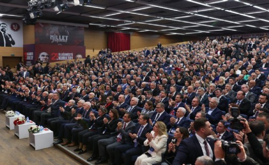 Kritik PM bugün toplanıyor! Hem MYK oluşturulacak hem de yol haritası konuşulacak