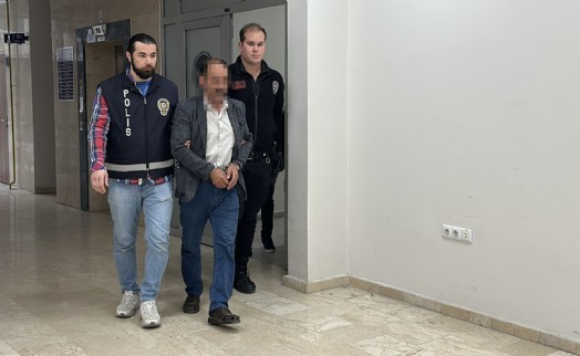 Kütahya'da fuhuş operasyonu; 6 gözaltı