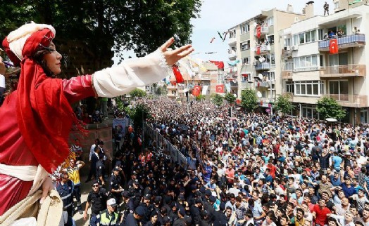 Manisa'nın Festivali 485'inci kez başlıyor
