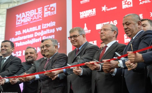 Marble İzmir 30 yaşında! Tugay: Bu fuara herkes sahip çıkmak zorunda