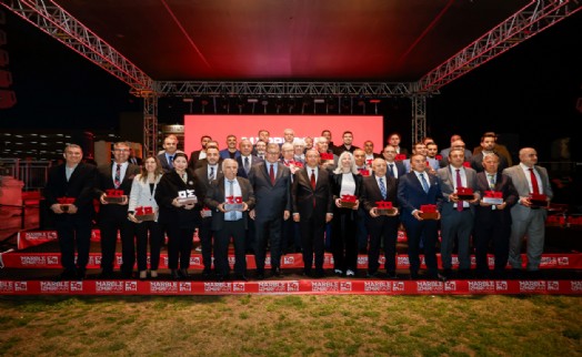 Marble İzmir'den 30 yıllık vefa