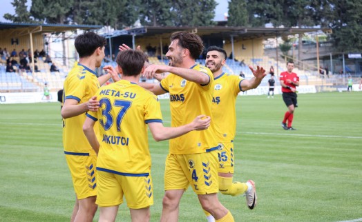 Menemen FK, Serik Belediyespor deplasmanına çıkacak