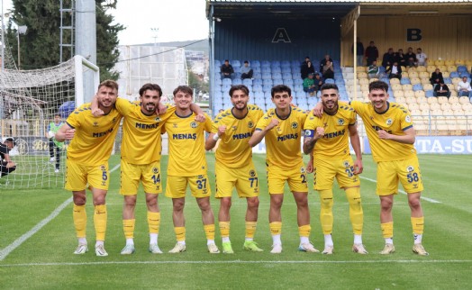 Menemen FK saha avantajı peşinde