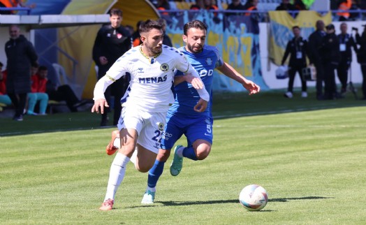 Menemen FK yeni seri arıyor