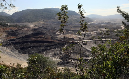 Bir köyü ortadan kaldıran YK Enerji  şimdi de alanı büyütüyor