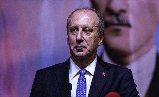 Muharrem İnce'den Silivri'ye ziyaret: Ekrem İmamoğlu'ndan mesaj!