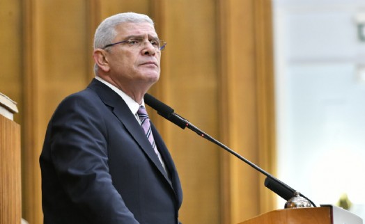 Müsavat Dervişoğlu İmamoğlu'nu ziyaret etti: Bu zulmü herkes görmeli