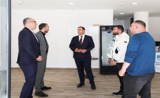 Narlıdere'de 15 Nisan'da çifte açılış!