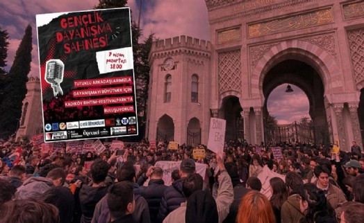 Öğrenciler mücadeleyi büyütüyor! Bu kez Festivalpark'ta buluşacaklar