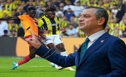 Özel'den derbi için boykot çağrısı: 'ATV'yi açmayacağız!'