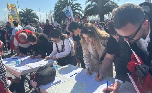 Özel duyurdu: Ekrem İmamoğlu için kaç imza toplandı?