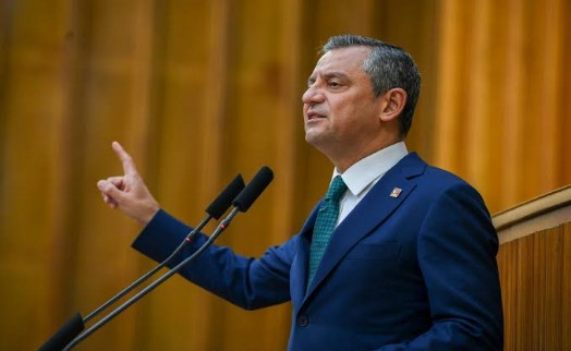 Özgür Özel, Erdoğan ve bakanların o görüntülerini paylaştı: 'Türkiye'ye ilan ediyoruz...'