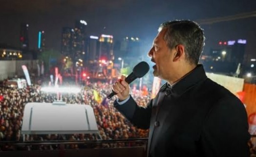 Özgür Özel, İmamoğlu'nun çağrısını hatırlattı; Erdoğan'a seslendi