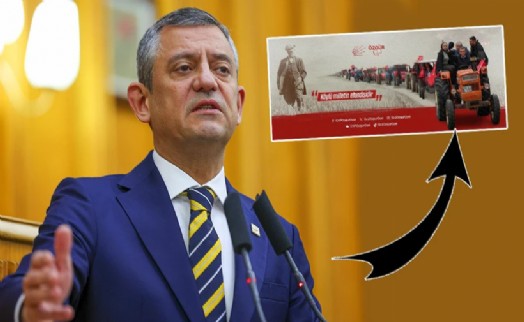 Özgür Özel'den Sosyal Medya Profilinde ‘Yozgat' Güncellemesi