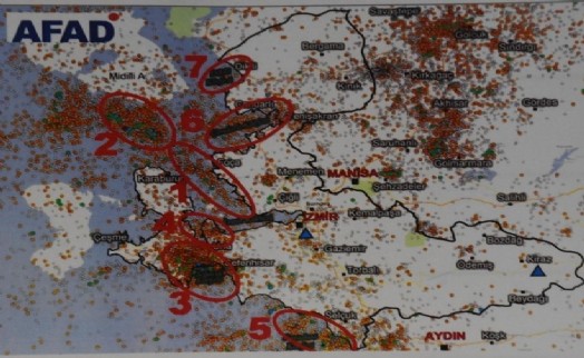 Öziçer o ilçelere dikkat çekti: 'Silivri depremi, İzmir'de zayıf zeminli yerlerde şiddetli hissedildi'