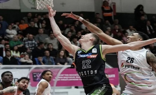 Petkimspor 21 sayıdan kaybetti