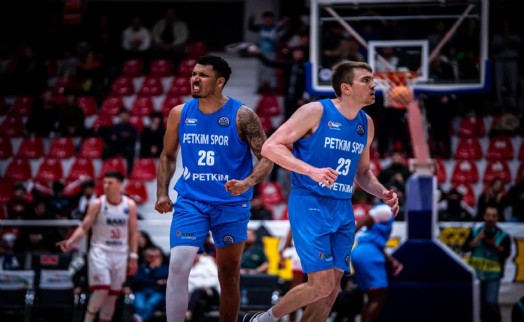 Petkimspor'dan kritik galibiyet