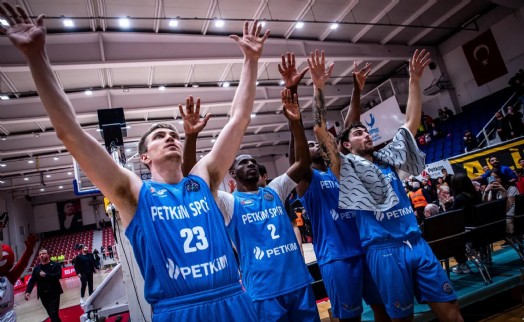 Petkimspor önemli deplasmanda